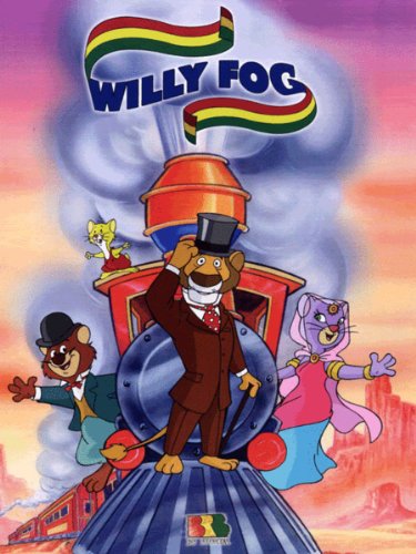 دانلود صوت دوبله سریال Around the World with Willy Fog