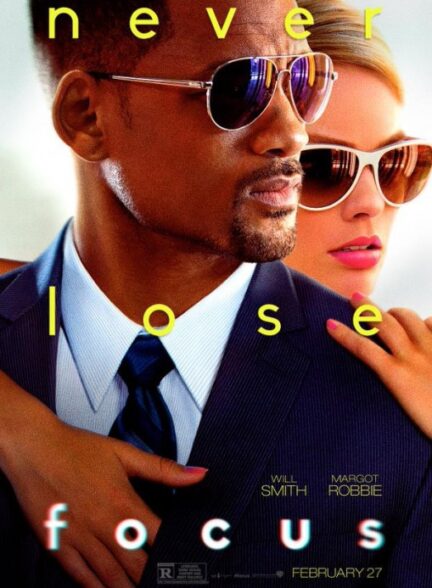 دانلود صوت دوبله فیلم Focus