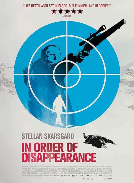 دانلود صوت دوبله فیلم In Order of Disappearance