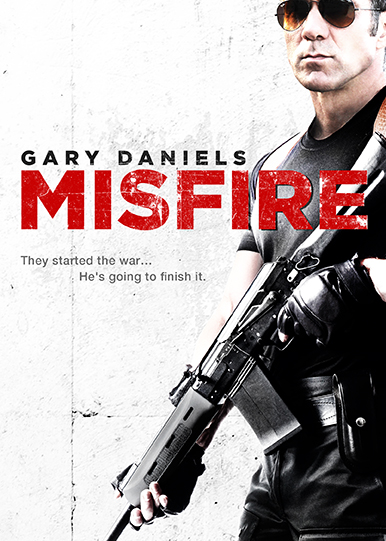 دانلود صوت دوبله فیلم Misfire 2014