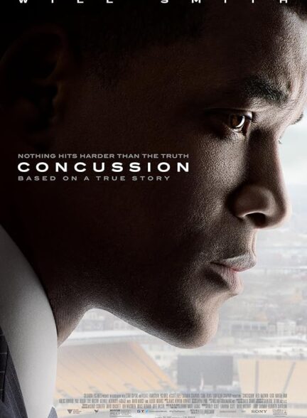 دانلود صوت دوبله فیلم Concussion 2015