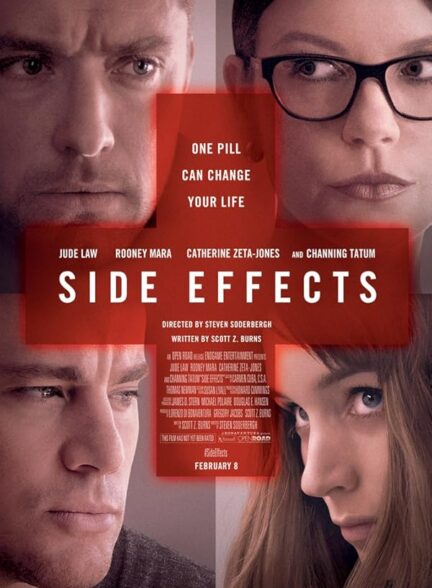 دانلود صوت دوبله فیلم Side Effects