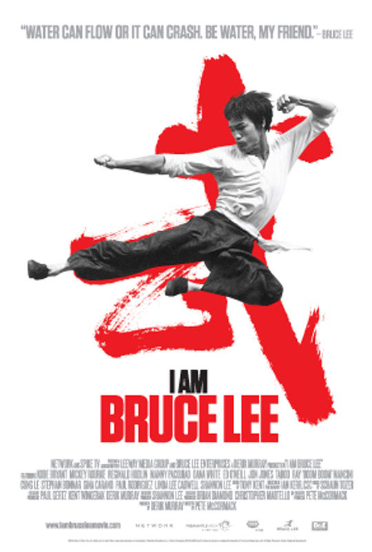دانلود صوت دوبله مستند I Am Bruce Lee