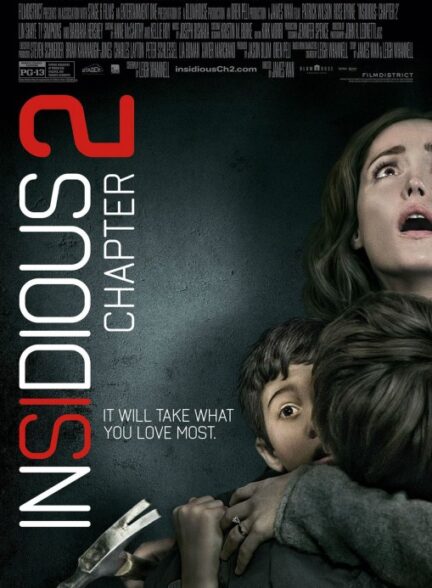 دانلود صوت دوبله فیلم Insidious: Chapter 2