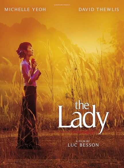 دانلود صوت دوبله فیلم The Lady