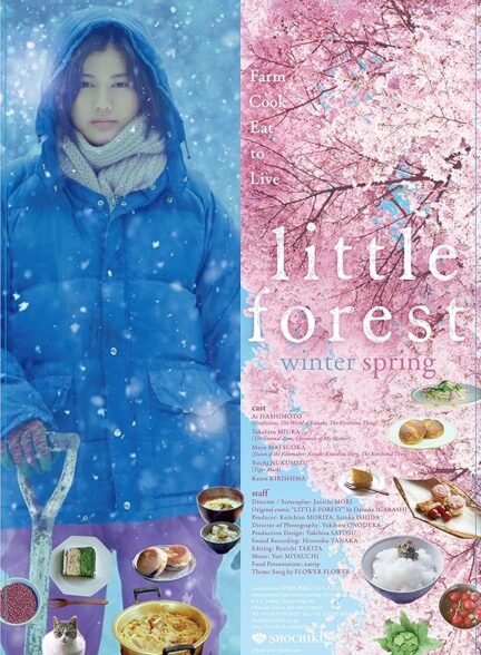 دانلود صوت دوبله فیلم Little Forest: Winter/Spring