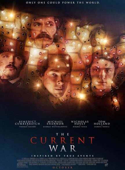 دانلود صوت دوبله فیلم The Current War