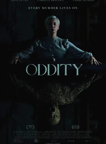 دانلود صوت دوبله فیلم Oddity
