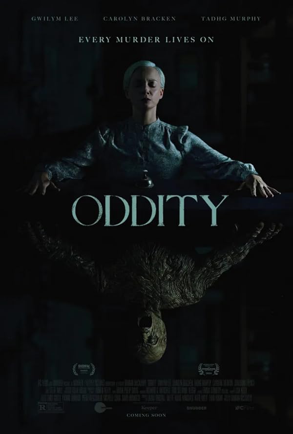 دانلود صوت دوبله فیلم Oddity