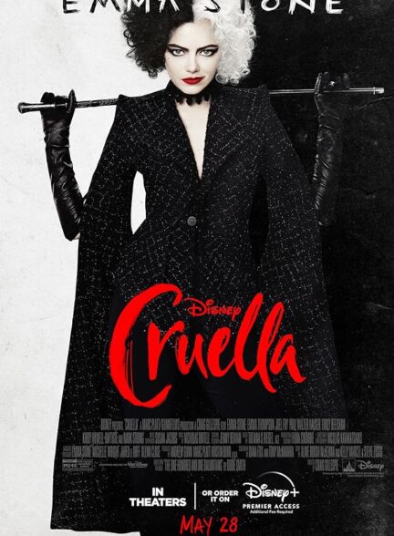 دانلود صوت دوبله فیلم Cruella
