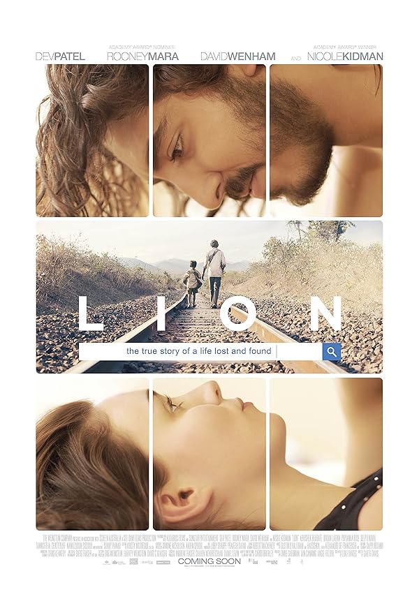 دانلود صوت دوبله فیلم Lion