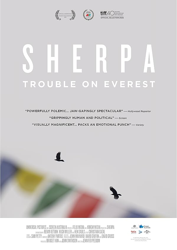 دانلود صوت دوبله فیلم Sherpa