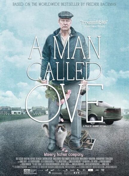 دانلود صوت دوبله فیلم A Man Called Ove 2015