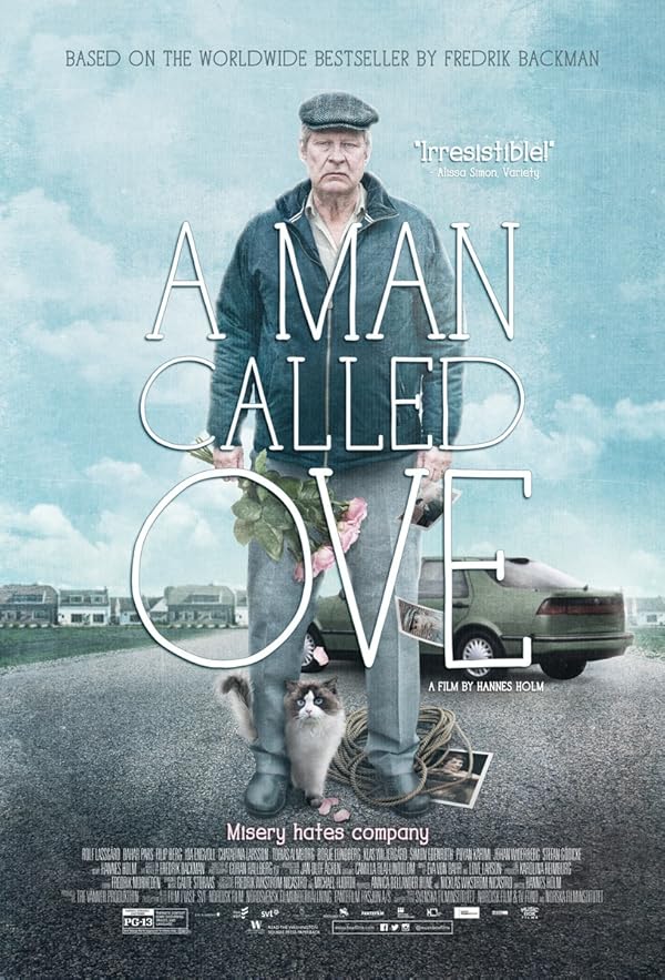 دانلود صوت دوبله فیلم A Man Called Ove 2015