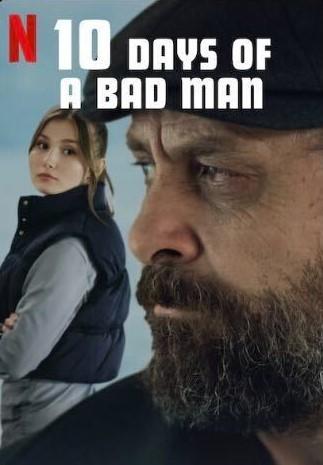 دانلود صوت دوبله فیلم 10 Days of a Bad Man