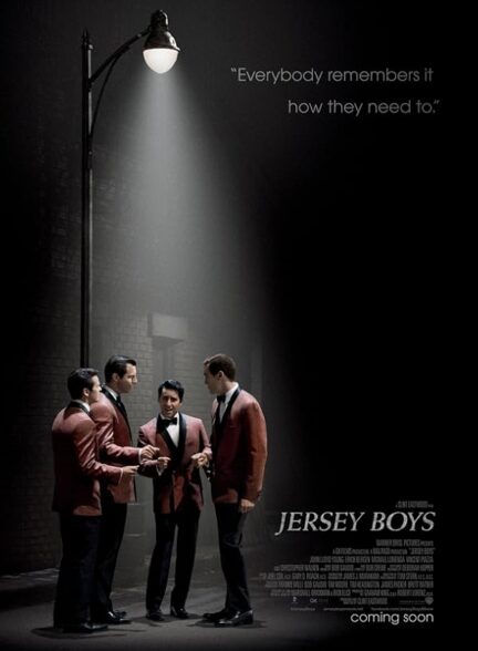 دانلود صوت دوبله فیلم Jersey Boys 2014