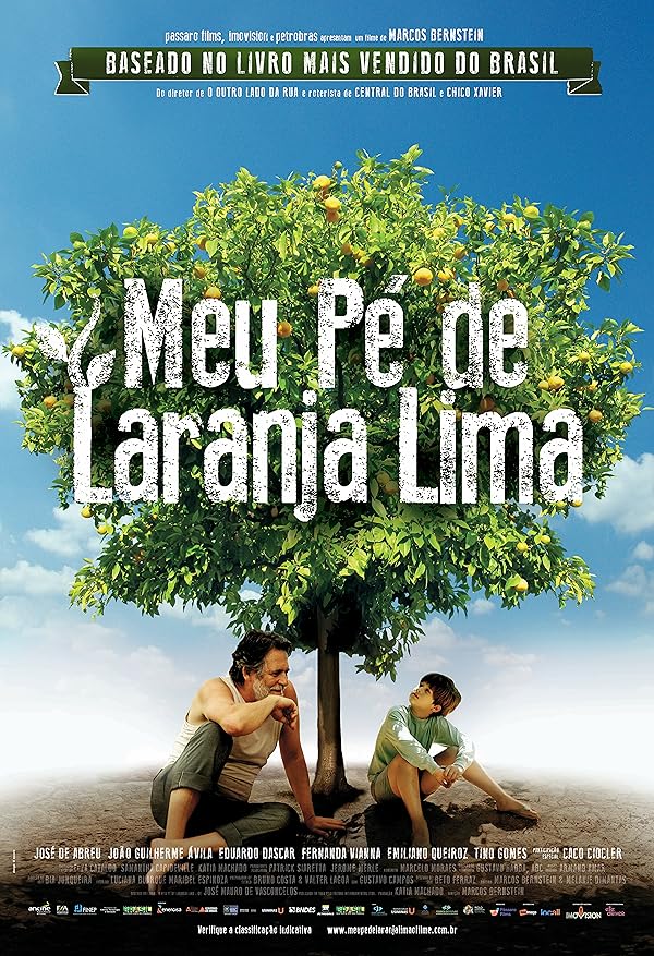 دانلود صوت دوبله فیلم My Sweet Orange Tree
