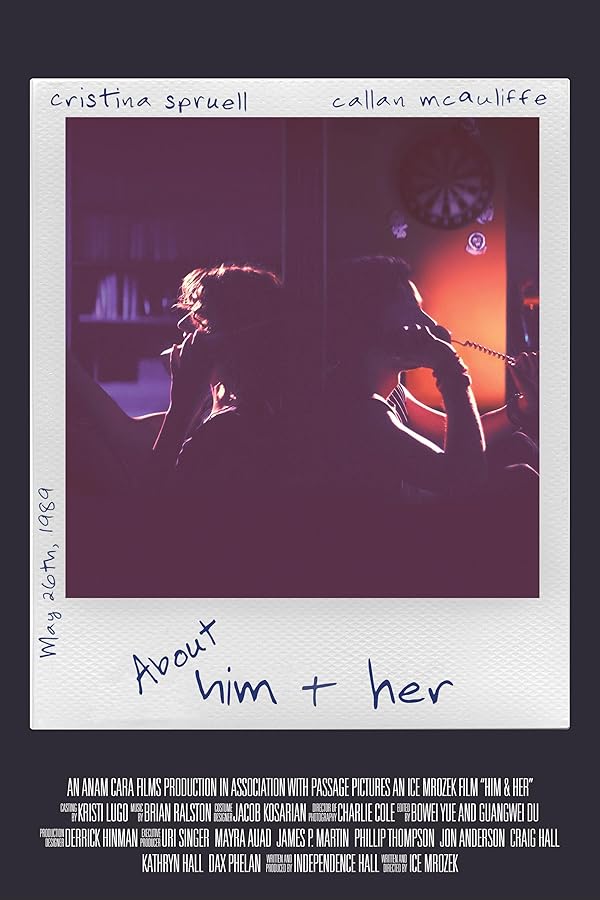 دانلود صوت دوبله فیلم About him & her