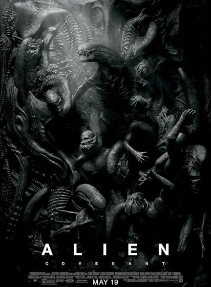 دانلود صوت دوبله فیلم Alien: Covenant