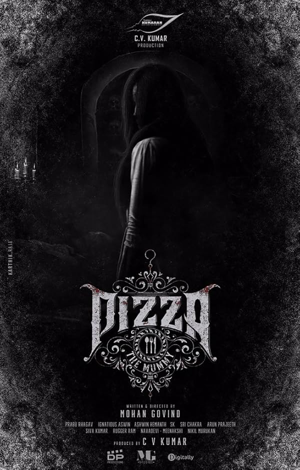 دانلود صوت دوبله فیلم Pizza 3: The Mummy