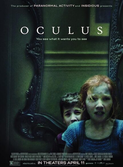 دانلود صوت دوبله فیلم Oculus
