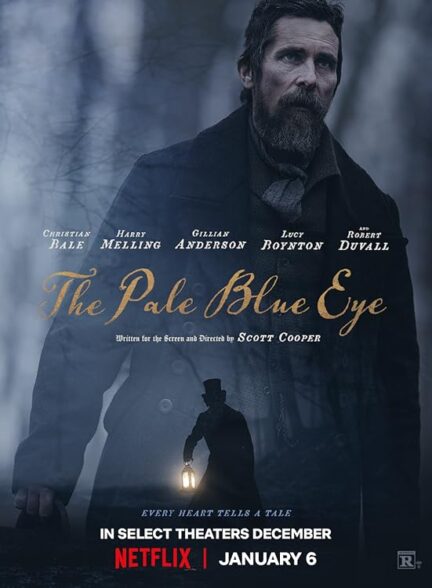 دانلود صوت دوبله فیلم The Pale Blue Eye