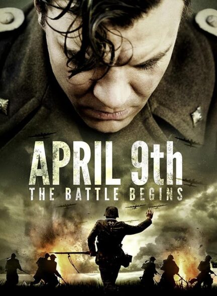 دانلود صوت دوبله فیلم April 9th