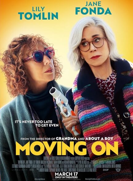 دانلود صوت دوبله فیلم Moving On