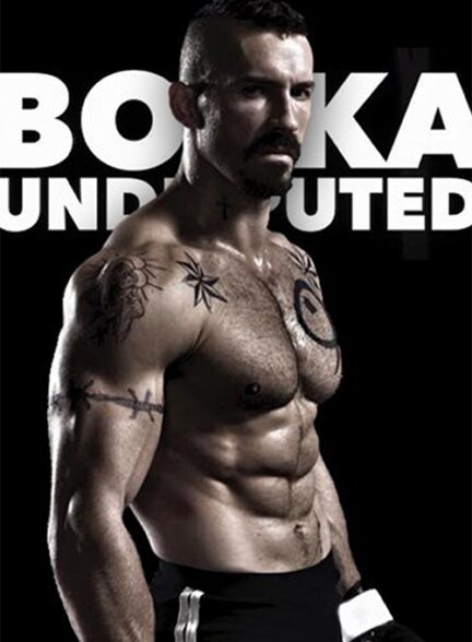 دانلود صوت دوبله فیلم Boyka: Undisputed IV 2016