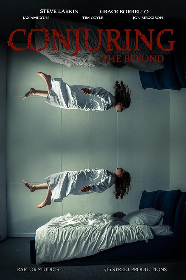 دانلود صوت دوبله فیلم Conjuring: The Beyond