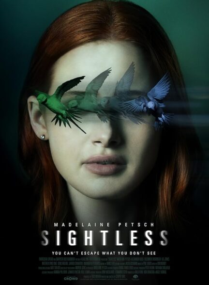دانلود صوت دوبله فیلم Sightless 2020