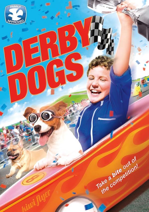دانلود صوت دوبله فیلم Derby Dogs