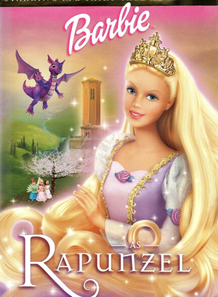 دانلود صوت دوبله انیمیشن Barbie as Rapunzel