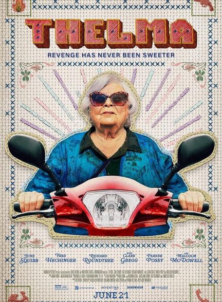 دانلود صوت دوبله فیلم Thelma