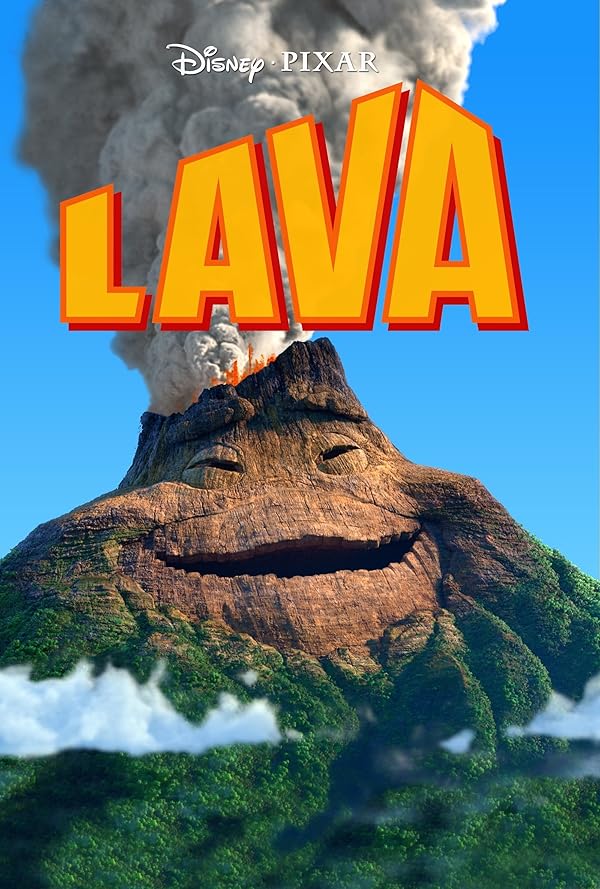 دانلود صوت دوبله انیمیشن Lava