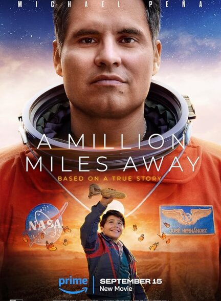 دانلود صوت دوبله فیلم A Million Miles Away