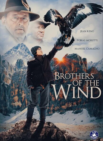 دانلود صوت دوبله فیلم Brothers of the Wind