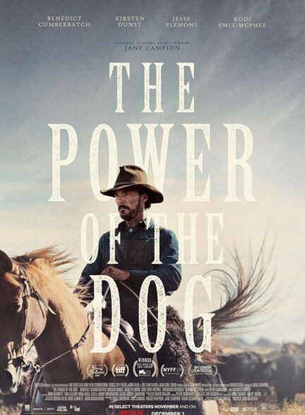 دانلود صوت دوبله فیلم The Power of the Dog