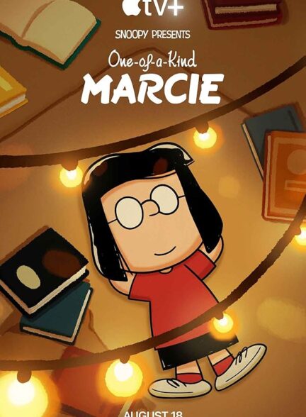 دانلود صوت دوبله فیلم Snoopy Presents: One-of-a-Kind Marcie