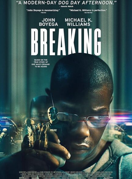 دانلود صوت دوبله فیلم Breaking