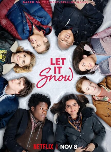 دانلود صوت دوبله فیلم Let It Snow
