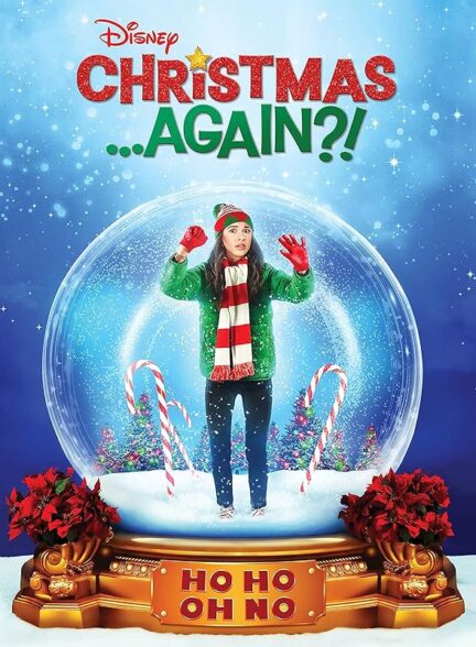 دانلود صوت دوبله فیلم Christmas Again