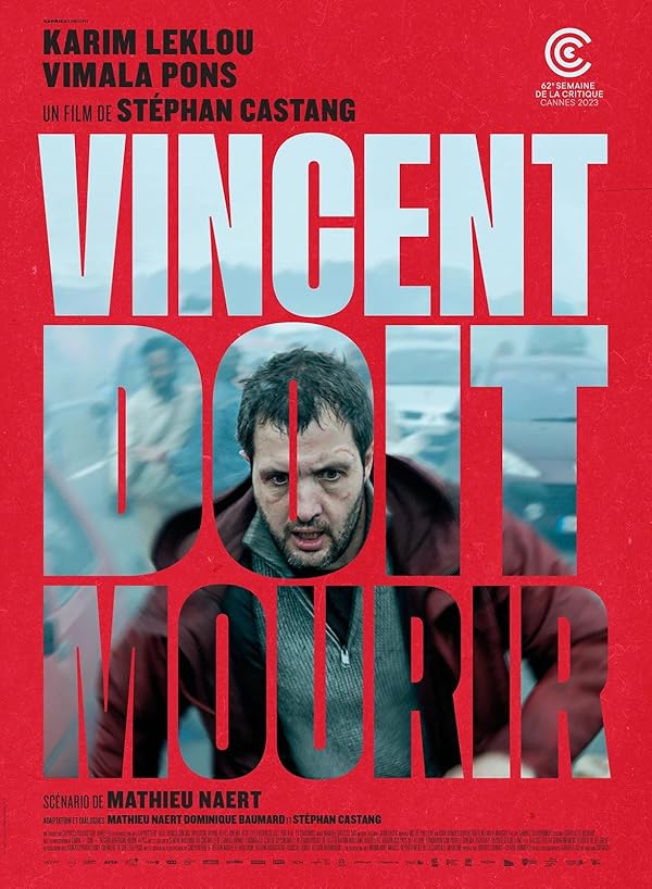 دانلود صوت دوبله فیلم Vincent Must Die