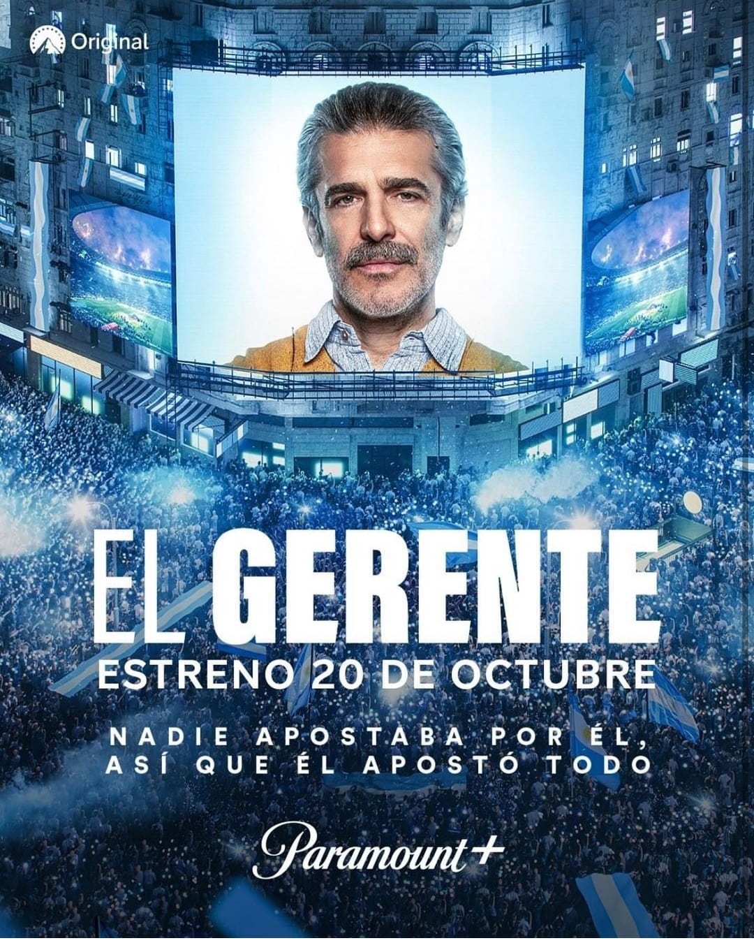 دانلود صوت دوبله فیلم El gerente