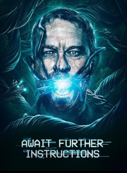دانلود صوت دوبله فیلم Await Further Instructions 2018