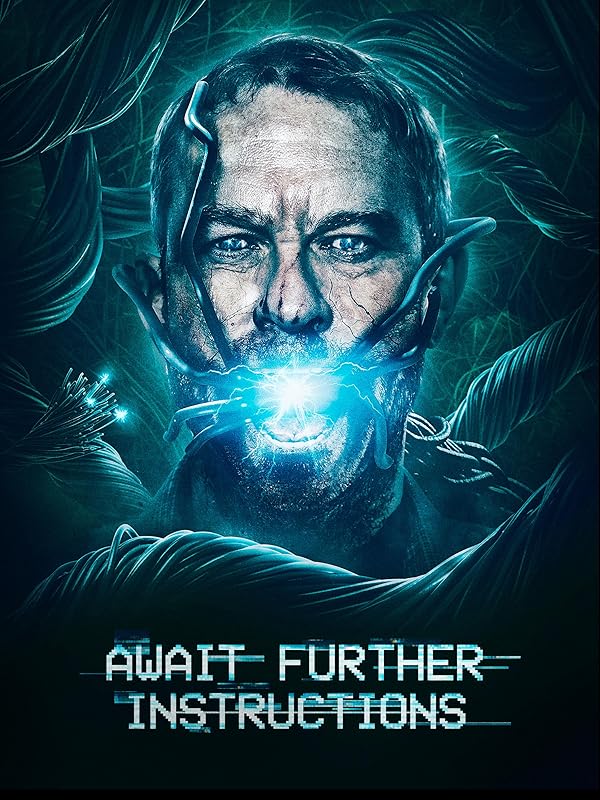 دانلود صوت دوبله فیلم Await Further Instructions 2018