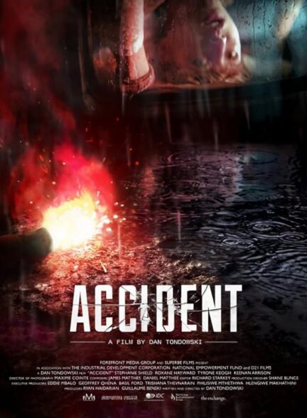 دانلود صوت دوبله فیلم Accident