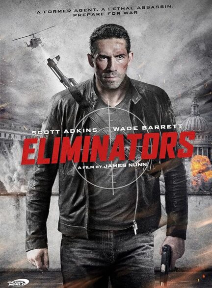 دانلود صوت دوبله فیلم Eliminators