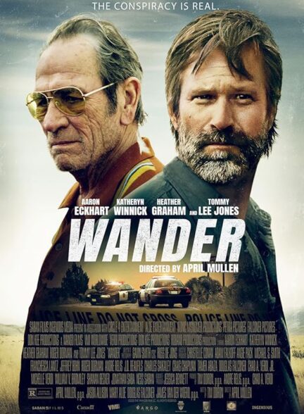 دانلود صوت دوبله فیلم Wander