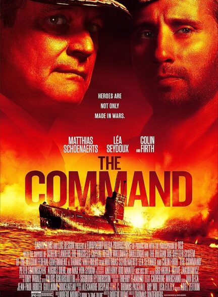 دانلود صوت دوبله فیلم The Command
